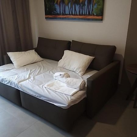 Apto Em Resort De Olimpia Frente Ao Thermas Do Laranjais 外观 照片
